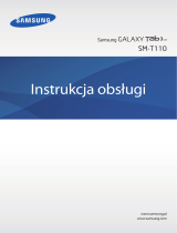 Samsung SM-T110 Instrukcja obsługi