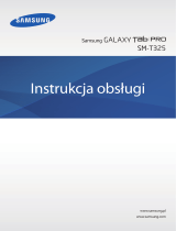 Samsung SM-T325 Instrukcja obsługi