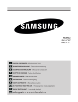 Samsung HB6247SX/XEO Instrukcja obsługi