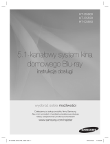 Samsung HT-C5500 Instrukcja obsługi