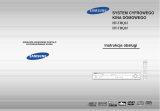Samsung HT-THQ22 Instrukcja obsługi