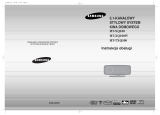 Samsung HT-TXQ100 Instrukcja obsługi