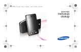 Samsung SGH-F480 Instrukcja obsługi