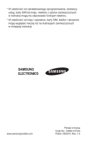 Samsung GT-C3530 Instrukcja obsługi
