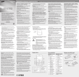 Samsung GT-E2222 Instrukcja obsługi