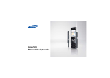 Samsung SGH-D520 Instrukcja obsługi