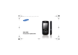 Samsung SGH-D900 Instrukcja obsługi