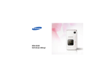 Samsung SGH-E420 Instrukcja obsługi