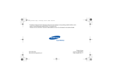 Samsung SGH-E720 Instrukcja obsługi