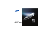 Samsung SGH-I560 Instrukcja obsługi