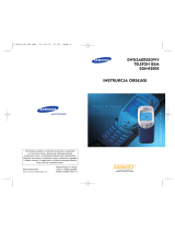 Samsung SGH-R200 Instrukcja obsługi