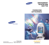 Samsung SGH-T100 Instrukcja obsługi