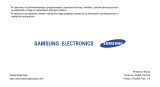 Samsung SGH-X680 Instrukcja obsługi