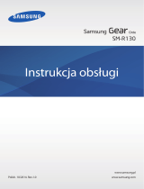 Samsung SM-R130 Instrukcja obsługi