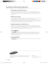 Samsung AVXWNH056EE Instrukcja obsługi