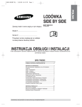 Samsung RS20CCSL Instrukcja obsługi