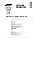 Samsung RS20NCMS Instrukcja obsługi