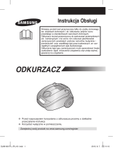 Samsung SC41U0 Instrukcja obsługi