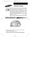 Samsung SC435T Instrukcja obsługi