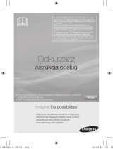 Samsung SC5480 Instrukcja obsługi