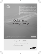 Samsung SC61E0 Instrukcja obsługi