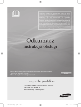 Samsung SC6170 Instrukcja obsługi