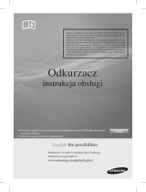 Samsung SC6260 Instrukcja obsługi