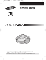 Samsung SC7033 Instrukcja obsługi