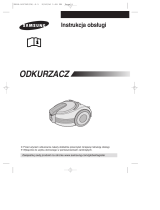 Samsung SC7063 Instrukcja obsługi