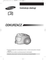 Samsung SC8461 Instrukcja obsługi