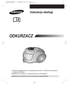 Samsung SC8571 Instrukcja obsługi