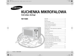 Samsung M1736N Instrukcja obsługi