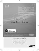 Samsung SC9670 Instrukcja obsługi