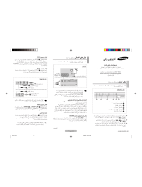 Samsung CS-53210TS Instrukcja obsługi