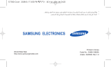 Samsung GT-S7330 Instrukcja obsługi
