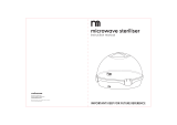 mothercare Microwave Steriliser instrukcja