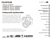Fujifilm S9800 Instrukcja obsługi