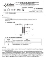 Pulsar AWT268 Instrukcja obsługi