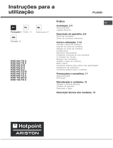 Hotpoint-Ariston KRO 632 TD Z Instrukcja obsługi