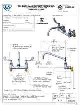 T & S Brass & Bronze WorksB-0290-04