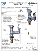 T & S Brass & Bronze WorksB-2360-03-PA