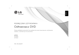 LG DVX582 Instrukcja obsługi