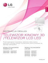 LG M2352D-PZ Instrukcja obsługi