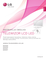 LG M2752D-PZ Instrukcja obsługi