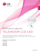 LG M2232D-PZ Instrukcja obsługi