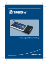 Trendnet TEW-621PC Quick Installation Guide