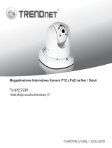 Trendnet TV-IP672PI Quick Installation Guide