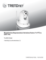 Trendnet TV-IP672WI Quick Installation Guide