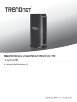 Trendnet TEW-823DRU Quick Installation Guide