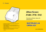 Mustek iDocScan P100 instrukcja